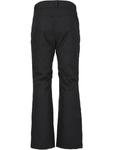 Брюки для лыж и сноуборда SOS, цвет 1001 black - фото 4