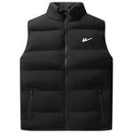 WARRIOR Жилет унисекс, Black-White Logo - фото 12