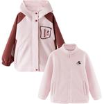 Детская ветровка Disney, фиолетовый - фото 3