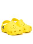 Мюли Crocs Classic Clog T 206990, желтый - фото 2