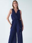 Комбинезон BWLDR SPARKLE JUMPSUIT, темно-синий - фото 4