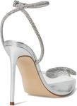 Туфли Steve Madden Vienna Pump, цвет Clear - фото 5