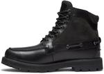 Timberland мужские ботинки Britton Road MID LACE UP, черные, 9 Medium - фото 2