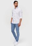 Узкие брюки INDICODE JEANS Rodekro , Light blue - фото 6