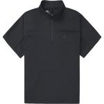 Женская поло KOLON SPORT, черный - фото