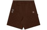 Повседневные шорты для мужчин Aape, коричневый - фото