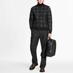 Куртка LV Мужская черный Louis Vuitton - фото 2
