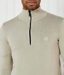 Свитер kanobix_s Regular fit Boss Orange, желтый - фото 4