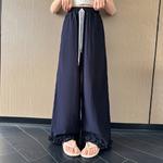 Детские брюки для дошкольников PROTECTCAMEL, темно-синий - фото 4