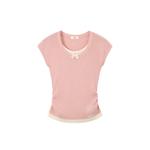 Топ женский KIRSH, красный - фото 8