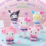 Плюшевый кулон Sanrio - фото 3