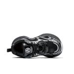 Кроссовки унисекс с низким верхом Acupuncture, черный - фото 18