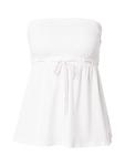 Топ HOLLISTER, White - фото