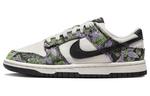 Кроссовки Nike Dunk Low Floral Tapestry Women's - фото
