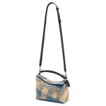 LOEWE Плетёная сумка через плечо - фото 3