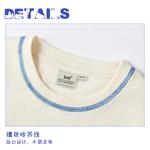 Детская футболка Lee, Ecru - фото 7