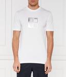 Футболка 5 Regular fit Boss Green, белый - фото