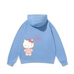 Худи HelloKitty Hello Kitty Unisex Sanrio, белый - фото 9