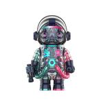 Mega Space Molly Clot Magenta Alinegra 400% POP MART - фото