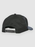 Бейсболка Vans Classic Snapback Cap, black - фото 2