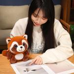 Игрушка плюшевая панда енот, 20 см Bitter purchase - фото 6