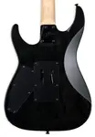 Электрогитара ESP LTD M-200FM. Прозрачный черный - фото 3