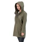 Женский водостойкий анорак с капюшоном Sebby Collection Sebby Collection - фото 2