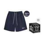 Masongarments Повседневные шорты унисекс, Белый - фото 23