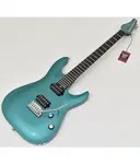 Schecter AM-6 Эйрон Маршалл Гитара Арктический Джейд - фото
