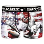 Боксеры Spicy T680-1, разноцветный - фото