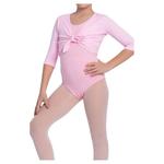 Футболка с длинным рукавом Intermezzo Blu, розовый - фото