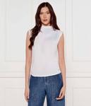 Блузка ариана 3д Slim fit Guess Jeans, белый - фото 3