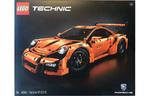 Porsche 911 GT3 RS LEGO - фото 3