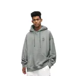 Свитшот унисекс серый MLB - фото 4