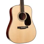 Martin Custom Shop Custom «D» стеганый Бубинга (382) - фото 2