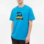 Футболка унисекс синяя ADER ERROR - фото 3