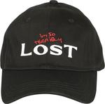 Бейсболка Bring Me The Horizon LosT, черный - фото 2