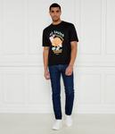 Футболка Hugo Blue Nugotacos Regular Fit, черный - фото 2