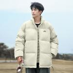 WARRIOR Пуховик Huichao Star Cloud Collection унисекс, Coffee - фото 12