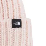 THE NORTH FACE Детская шапка-бини Pink - фото 2