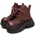 Jay Женские ботинки Martin черные, цвет Black - фото 5