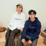 Унисекс свитшот LA'T.WEEKEND, белый - фото 10