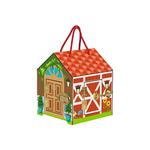 Деревянная игрушка Lock House Tiny Tails, 61997 Trefl - фото