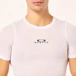 Джерси с коротким рукавом Oakley Endurance Base Layer, белый - фото 6