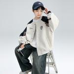 Детская куртка с воротником-стойкой EASTERN CAMEL, серый - фото 4