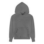 Худи Thug Club Armor, серый - фото