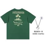 Футболка унисекс Unite Life HOODS, Черный - фото 18