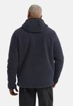 Флисовая куртка Jack Wolfskin LITE HOODED, Dark Navy/Dark Blue - фото 3