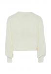 Свитер BLONDA Sweater, цвет Wool white - фото 2