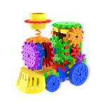 Пазлы Techno Gears Train 50+ Pcs - фото